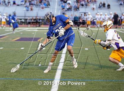 Thumbnail 2 in West Potomac @ Lake Braddock (VHSL 6A Conference 7 Quarterfinal) photogallery.