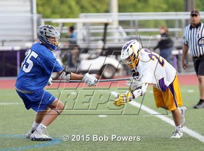 Thumbnail 2 in West Potomac @ Lake Braddock (VHSL 6A Conference 7 Quarterfinal) photogallery.