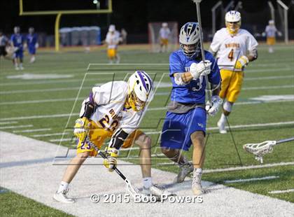 Thumbnail 3 in West Potomac @ Lake Braddock (VHSL 6A Conference 7 Quarterfinal) photogallery.