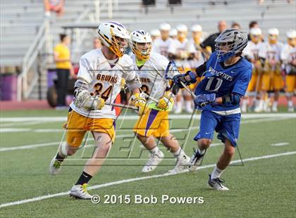 Thumbnail 1 in West Potomac @ Lake Braddock (VHSL 6A Conference 7 Quarterfinal) photogallery.