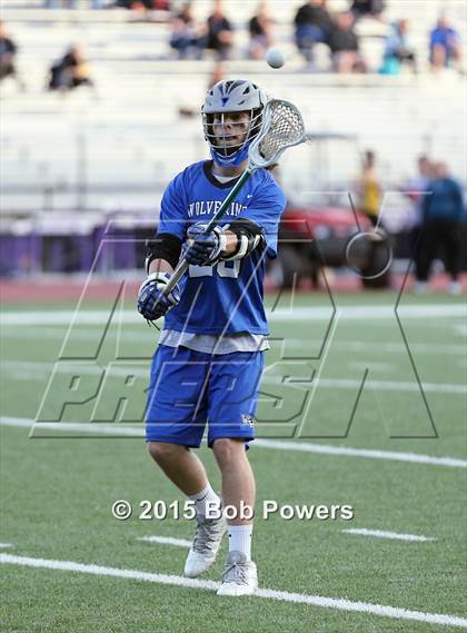 Thumbnail 2 in West Potomac @ Lake Braddock (VHSL 6A Conference 7 Quarterfinal) photogallery.