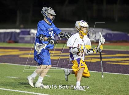 Thumbnail 1 in West Potomac @ Lake Braddock (VHSL 6A Conference 7 Quarterfinal) photogallery.