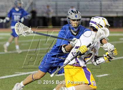 Thumbnail 2 in West Potomac @ Lake Braddock (VHSL 6A Conference 7 Quarterfinal) photogallery.