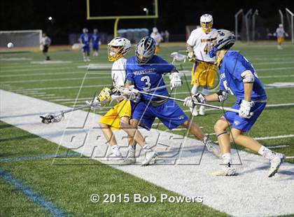 Thumbnail 2 in West Potomac @ Lake Braddock (VHSL 6A Conference 7 Quarterfinal) photogallery.