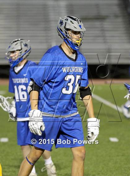 Thumbnail 3 in West Potomac @ Lake Braddock (VHSL 6A Conference 7 Quarterfinal) photogallery.