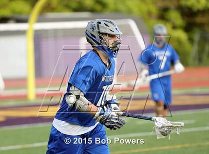 Thumbnail 3 in West Potomac @ Lake Braddock (VHSL 6A Conference 7 Quarterfinal) photogallery.
