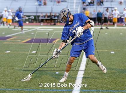 Thumbnail 1 in West Potomac @ Lake Braddock (VHSL 6A Conference 7 Quarterfinal) photogallery.