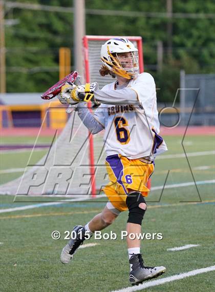 Thumbnail 3 in West Potomac @ Lake Braddock (VHSL 6A Conference 7 Quarterfinal) photogallery.