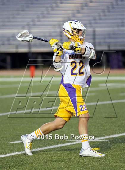 Thumbnail 1 in West Potomac @ Lake Braddock (VHSL 6A Conference 7 Quarterfinal) photogallery.