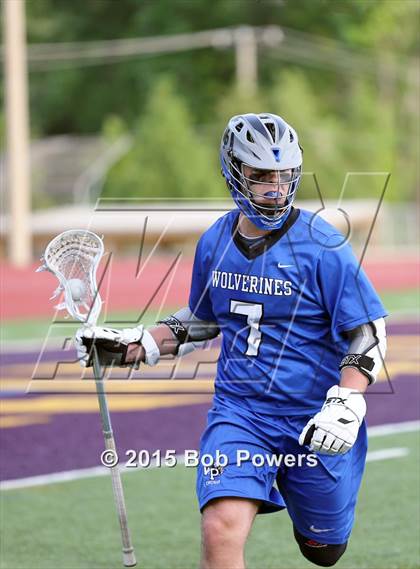 Thumbnail 1 in West Potomac @ Lake Braddock (VHSL 6A Conference 7 Quarterfinal) photogallery.