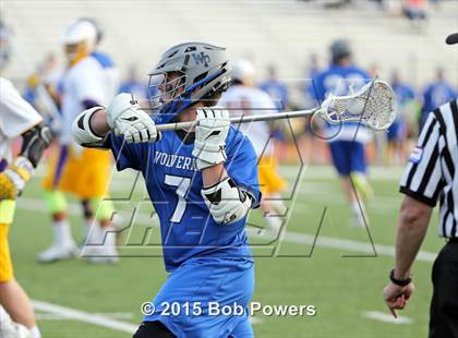 Thumbnail 1 in West Potomac @ Lake Braddock (VHSL 6A Conference 7 Quarterfinal) photogallery.