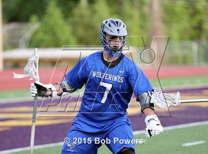 Thumbnail 1 in West Potomac @ Lake Braddock (VHSL 6A Conference 7 Quarterfinal) photogallery.