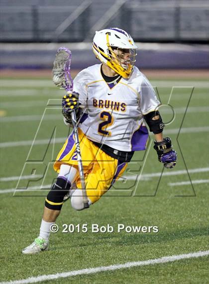 Thumbnail 2 in West Potomac @ Lake Braddock (VHSL 6A Conference 7 Quarterfinal) photogallery.