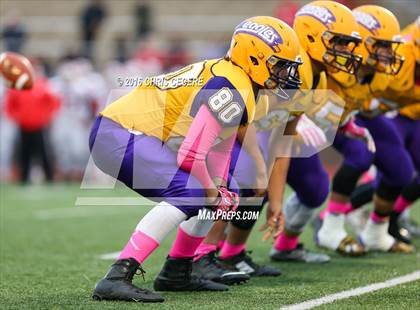 Thumbnail 3 in Clyde-Savannah vs. Red Jacket (Section 5 Class D Semifinal) photogallery.