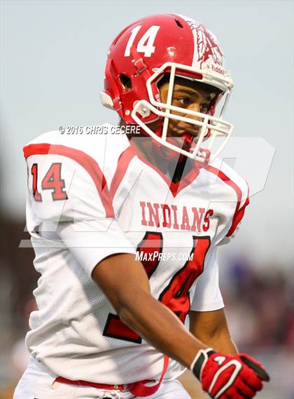 Thumbnail 3 in Clyde-Savannah vs. Red Jacket (Section 5 Class D Semifinal) photogallery.