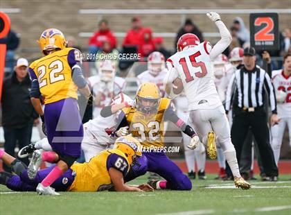 Thumbnail 1 in Clyde-Savannah vs. Red Jacket (Section 5 Class D Semifinal) photogallery.