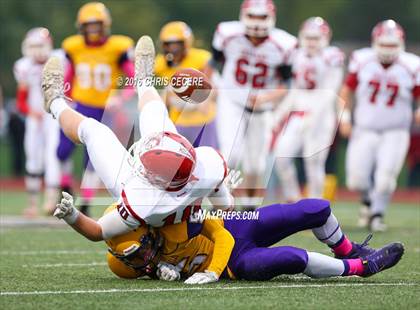 Thumbnail 3 in Clyde-Savannah vs. Red Jacket (Section 5 Class D Semifinal) photogallery.