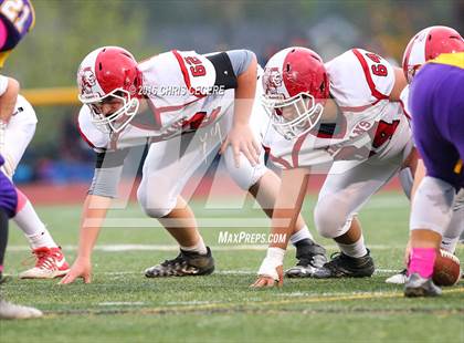 Thumbnail 3 in Clyde-Savannah vs. Red Jacket (Section 5 Class D Semifinal) photogallery.