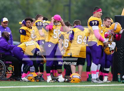 Thumbnail 2 in Clyde-Savannah vs. Red Jacket (Section 5 Class D Semifinal) photogallery.