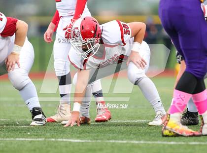 Thumbnail 1 in Clyde-Savannah vs. Red Jacket (Section 5 Class D Semifinal) photogallery.