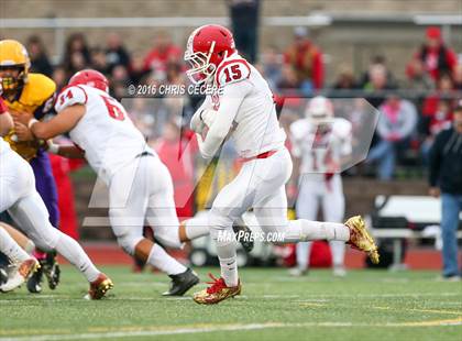 Thumbnail 2 in Clyde-Savannah vs. Red Jacket (Section 5 Class D Semifinal) photogallery.