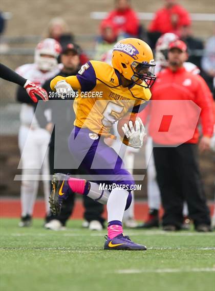 Thumbnail 1 in Clyde-Savannah vs. Red Jacket (Section 5 Class D Semifinal) photogallery.