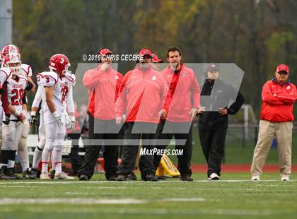 Thumbnail 1 in Clyde-Savannah vs. Red Jacket (Section 5 Class D Semifinal) photogallery.