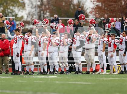 Thumbnail 3 in Clyde-Savannah vs. Red Jacket (Section 5 Class D Semifinal) photogallery.