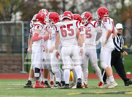 Thumbnail 1 in Clyde-Savannah vs. Red Jacket (Section 5 Class D Semifinal) photogallery.