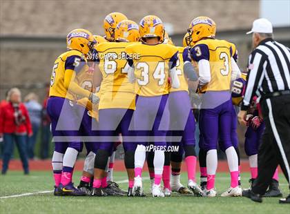 Thumbnail 1 in Clyde-Savannah vs. Red Jacket (Section 5 Class D Semifinal) photogallery.