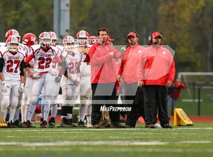 Thumbnail 3 in Clyde-Savannah vs. Red Jacket (Section 5 Class D Semifinal) photogallery.