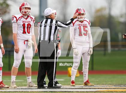 Thumbnail 1 in Clyde-Savannah vs. Red Jacket (Section 5 Class D Semifinal) photogallery.