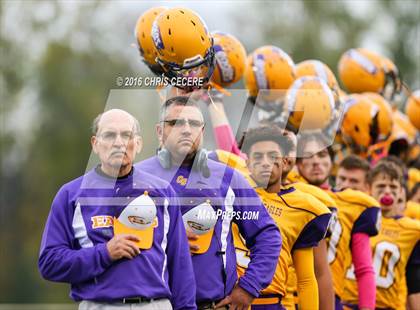 Thumbnail 1 in Clyde-Savannah vs. Red Jacket (Section 5 Class D Semifinal) photogallery.