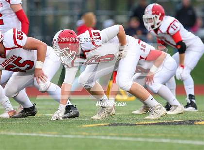 Thumbnail 1 in Clyde-Savannah vs. Red Jacket (Section 5 Class D Semifinal) photogallery.