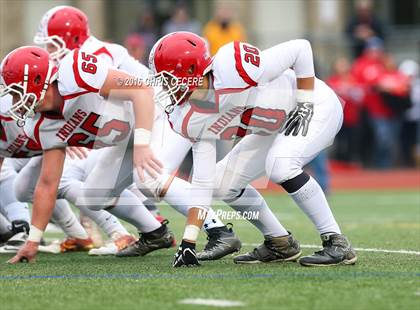 Thumbnail 1 in Clyde-Savannah vs. Red Jacket (Section 5 Class D Semifinal) photogallery.