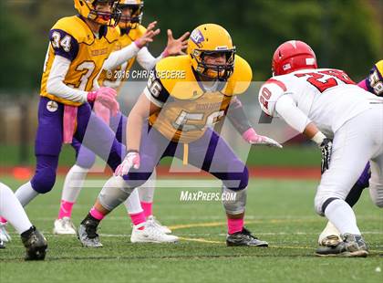 Thumbnail 2 in Clyde-Savannah vs. Red Jacket (Section 5 Class D Semifinal) photogallery.