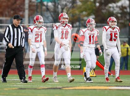 Thumbnail 3 in Clyde-Savannah vs. Red Jacket (Section 5 Class D Semifinal) photogallery.