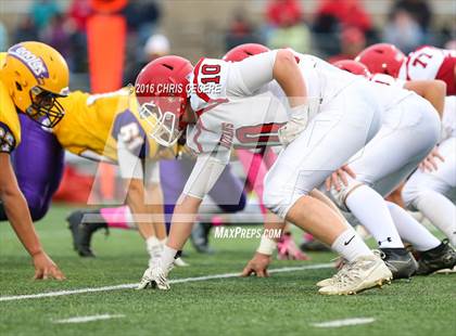 Thumbnail 1 in Clyde-Savannah vs. Red Jacket (Section 5 Class D Semifinal) photogallery.