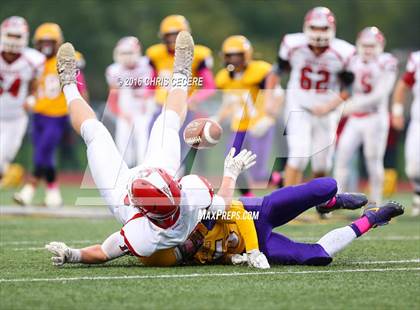 Thumbnail 1 in Clyde-Savannah vs. Red Jacket (Section 5 Class D Semifinal) photogallery.