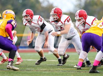 Thumbnail 1 in Clyde-Savannah vs. Red Jacket (Section 5 Class D Semifinal) photogallery.