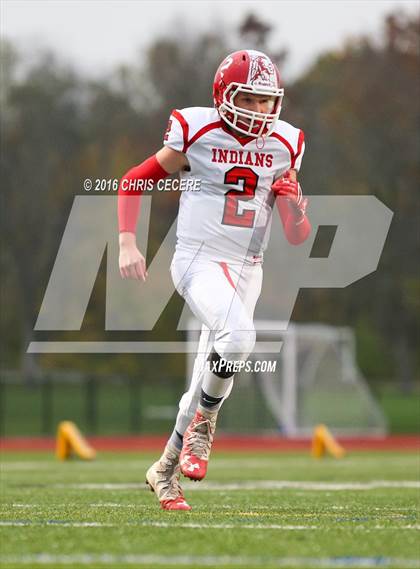 Thumbnail 1 in Clyde-Savannah vs. Red Jacket (Section 5 Class D Semifinal) photogallery.