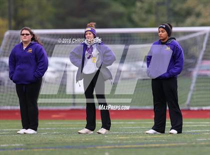 Thumbnail 3 in Clyde-Savannah vs. Red Jacket (Section 5 Class D Semifinal) photogallery.