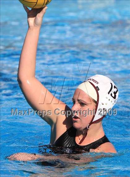 Thumbnail 2 in Ponderosa vs Woodcreek (CIF SJS Playoffs) photogallery.