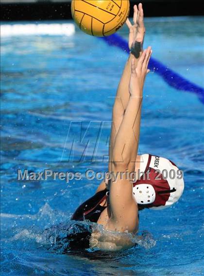 Thumbnail 2 in Ponderosa vs Woodcreek (CIF SJS Playoffs) photogallery.