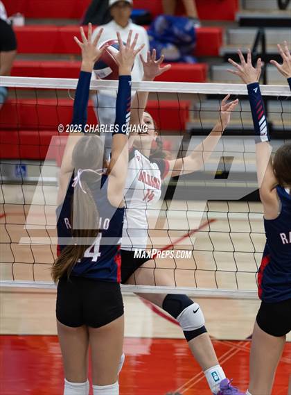 Thumbnail 1 in Albany @ Rancho Cotate (NorCal Invitational)  photogallery.