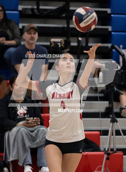 Thumbnail 1 in Albany @ Rancho Cotate (NorCal Invitational)  photogallery.