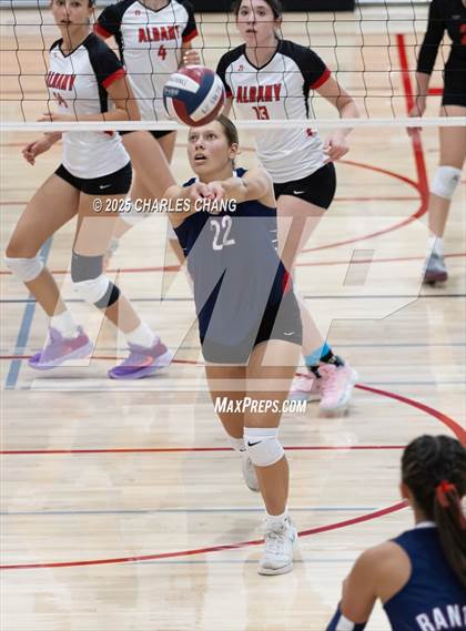 Thumbnail 3 in Albany @ Rancho Cotate (NorCal Invitational)  photogallery.