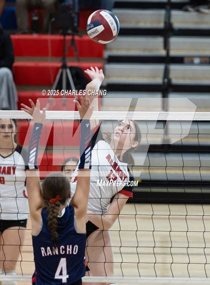 Thumbnail 3 in Albany @ Rancho Cotate (NorCal Invitational)  photogallery.