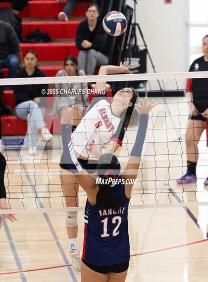 Thumbnail 1 in Albany @ Rancho Cotate (NorCal Invitational)  photogallery.