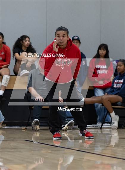 Thumbnail 2 in Albany @ Rancho Cotate (NorCal Invitational)  photogallery.